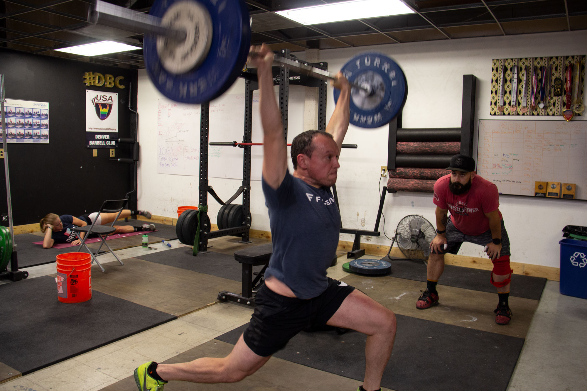 Top 5 Lower Back Exercises For Your Olympic Weightlifting Program