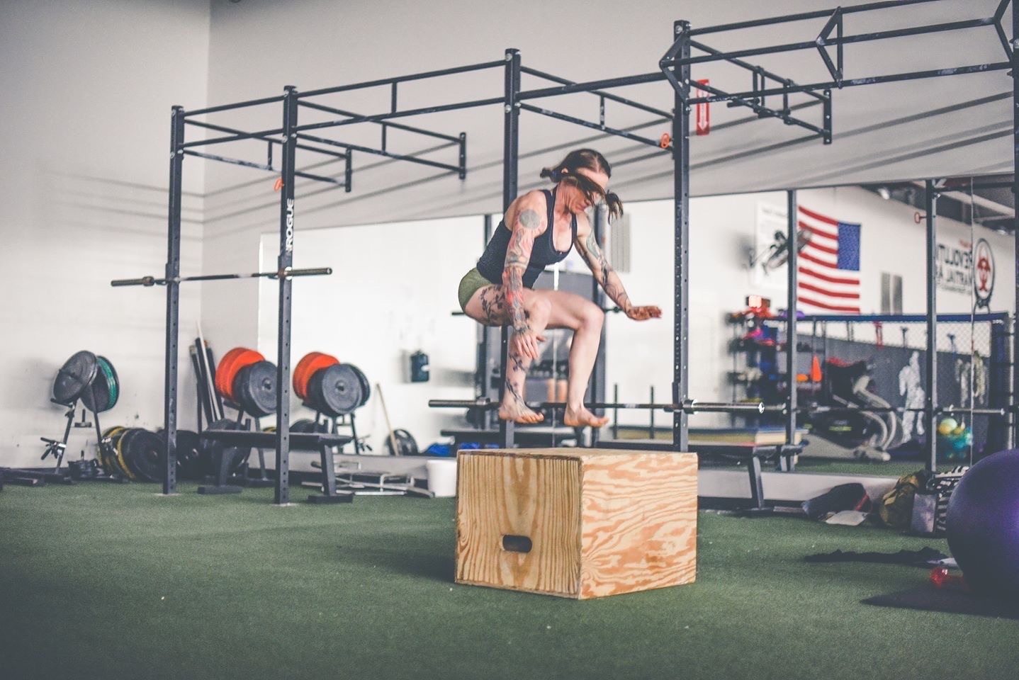 This Is How to Do Box Jumps (Correctly) in 4 Steps