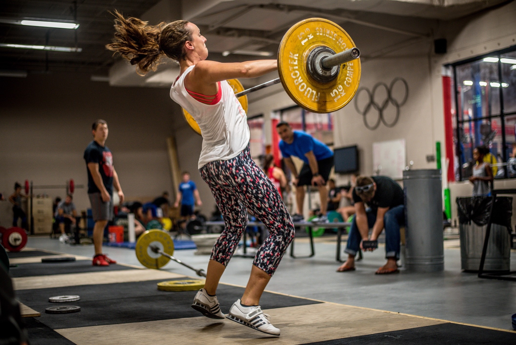 Olympic Weightlifting  Program, Progression, Lifts, Percentages