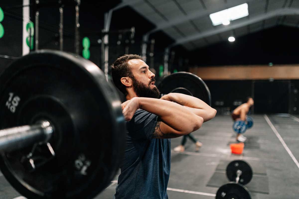 Your Guide to a Heavy Power Clean