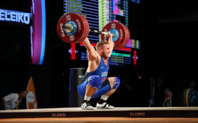 The Best Online Olympic Weightlifting Programs in TrainHeroic