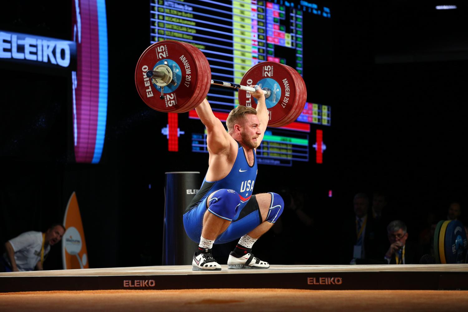 olympic weightlifting online coaching