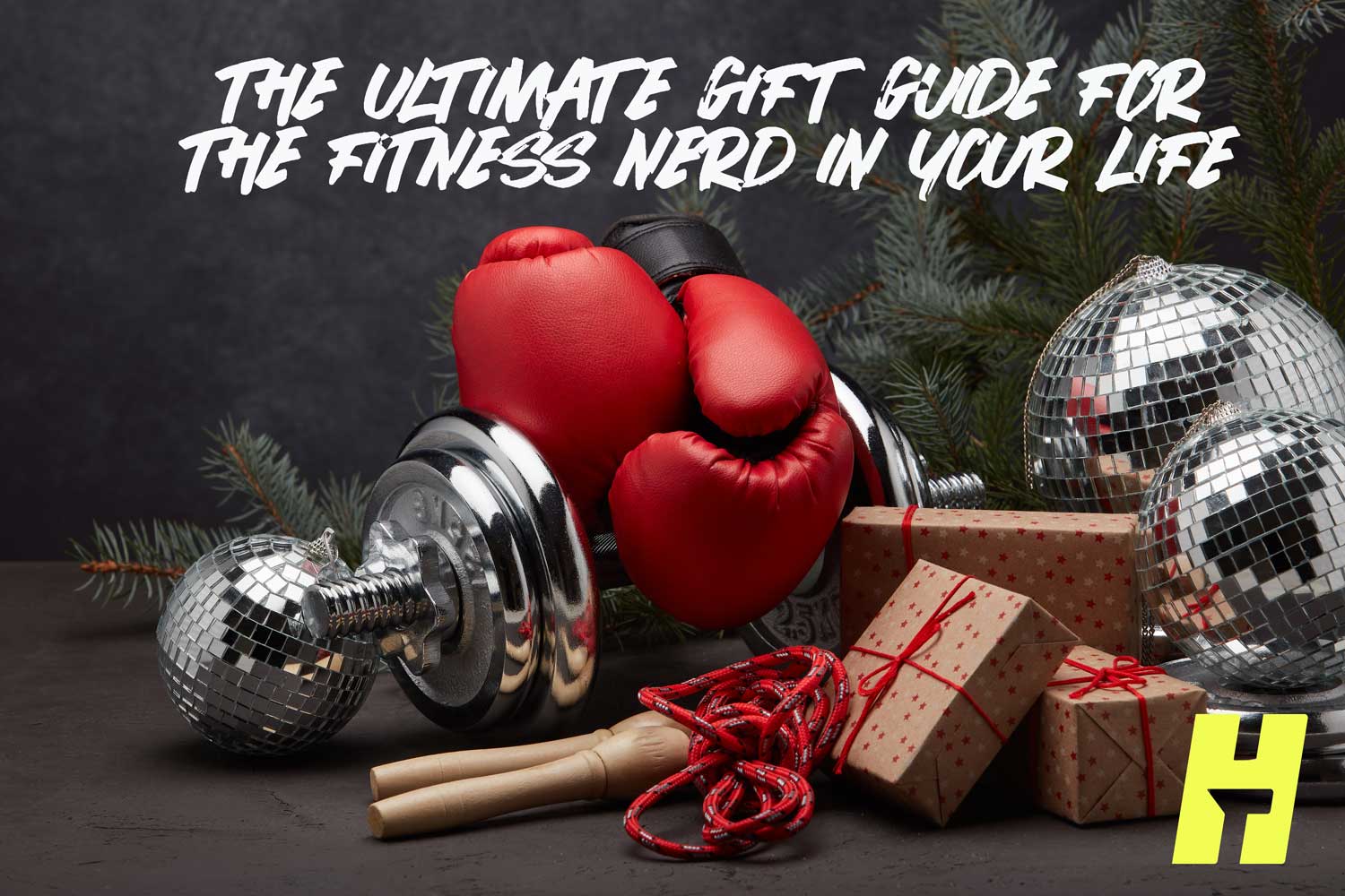 Fitness Gifts for Men - 60+ Gift Ideas for 2024