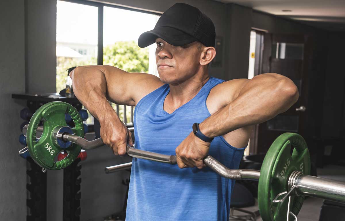 Upright Rows Are Great for Strength—but Proceed With Caution
