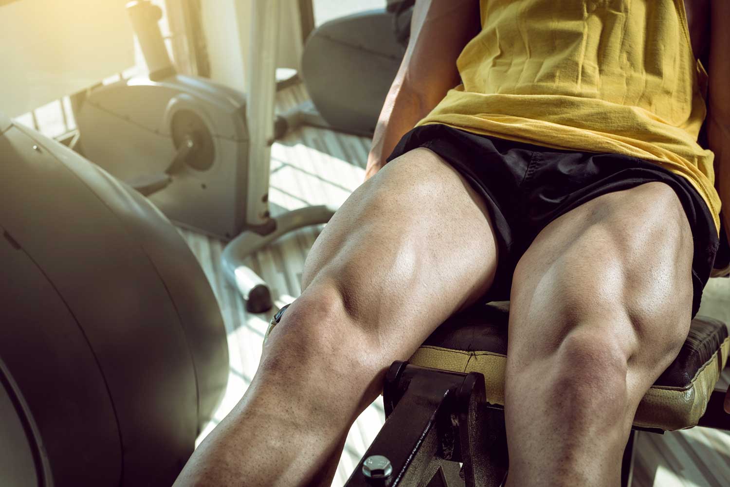 Leg Extensions: How To, Form Tips and At-Home Variations