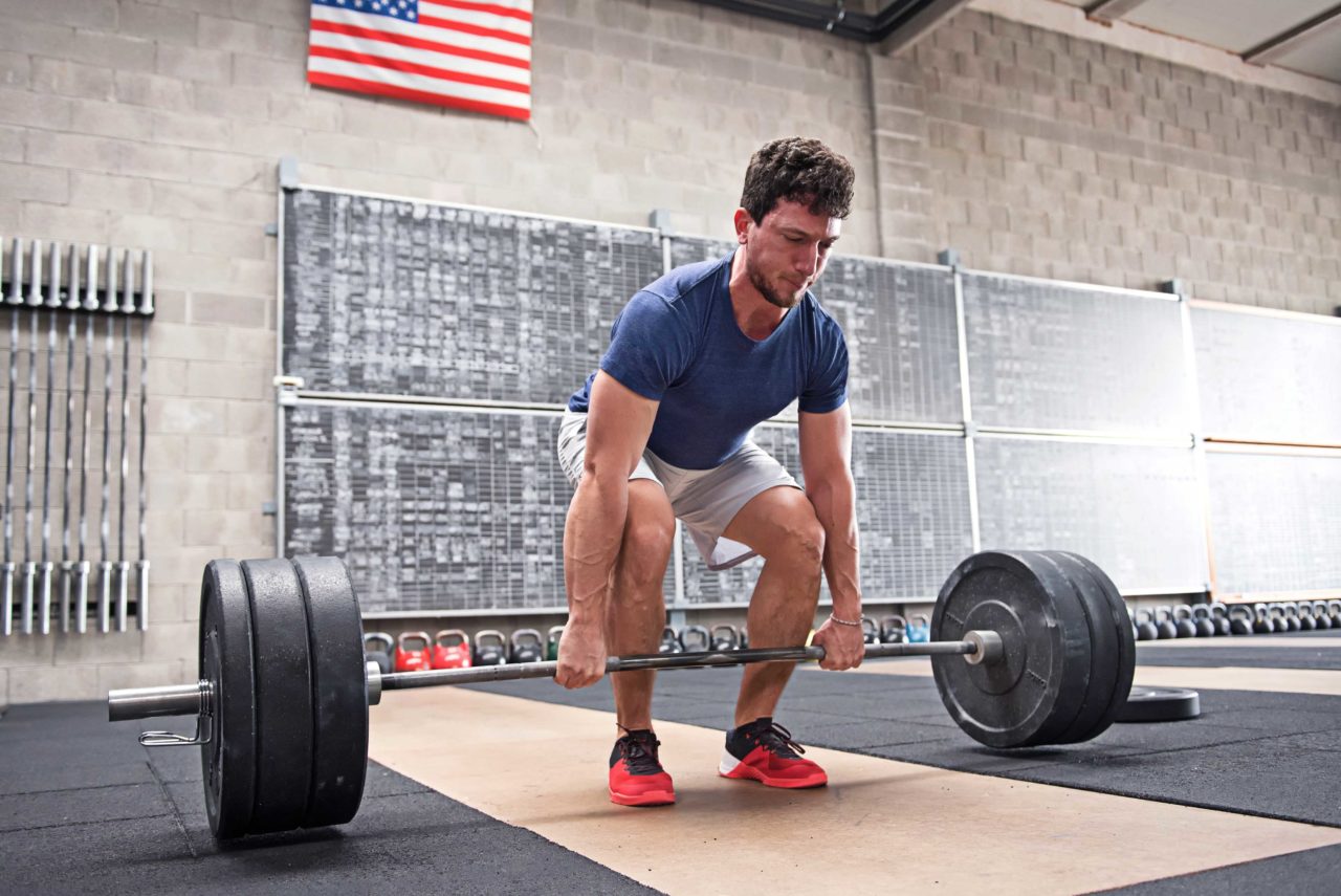 6 Exercises To Defeat Your Deadlift Sticking Points | TrainHeroic