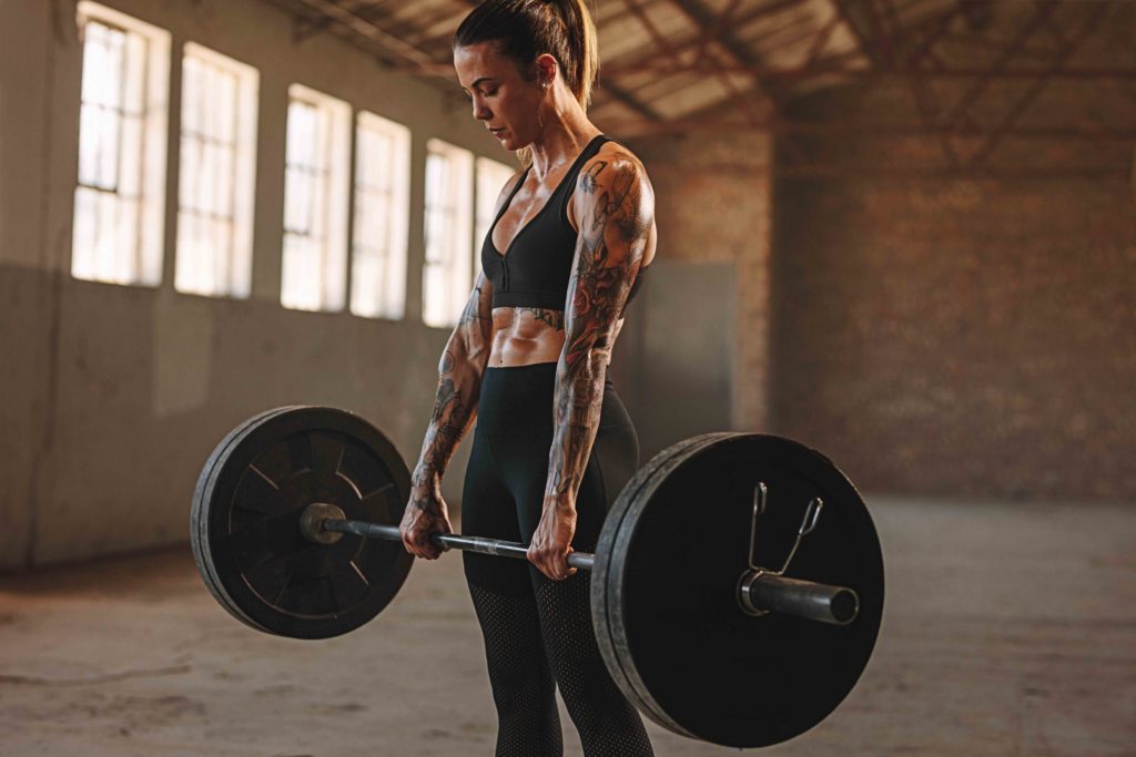 6 Exercises to Defeat Your Deadlift Sticking Points | TrainHeroic