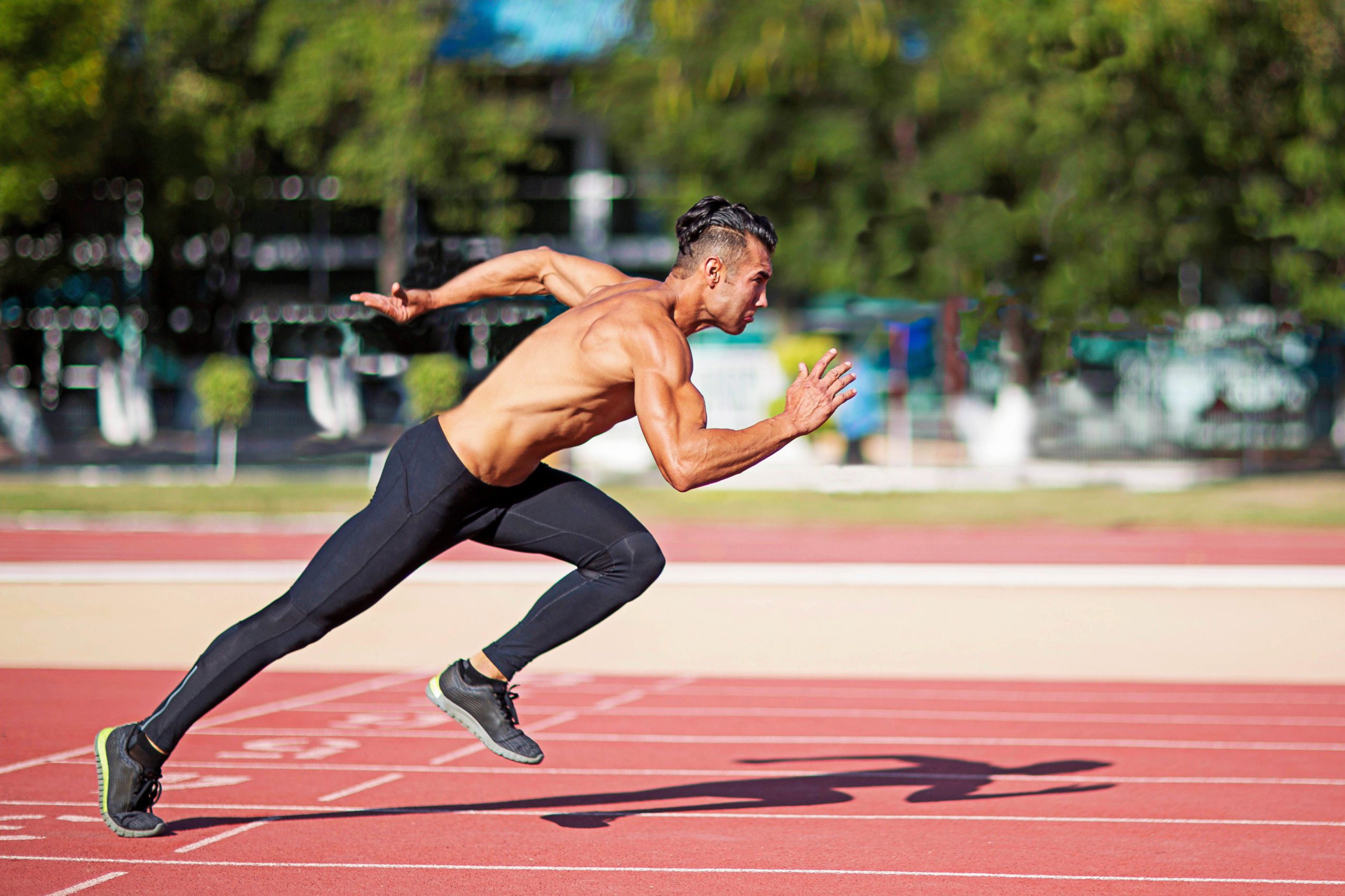 Speed Workouts - The Best Sprint Workouts for Beginners and