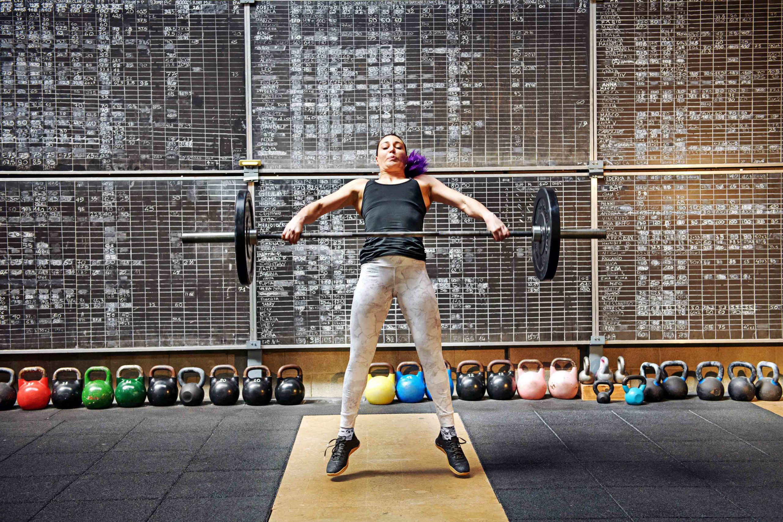 Snatch Workout: 5 of the Best Snatch Workouts You Should Try