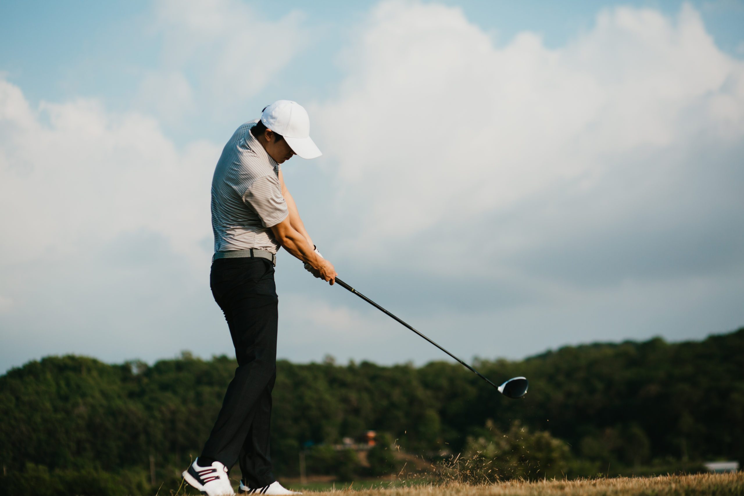Perfect Your Slow Motion Golf Swing to Improve Faster