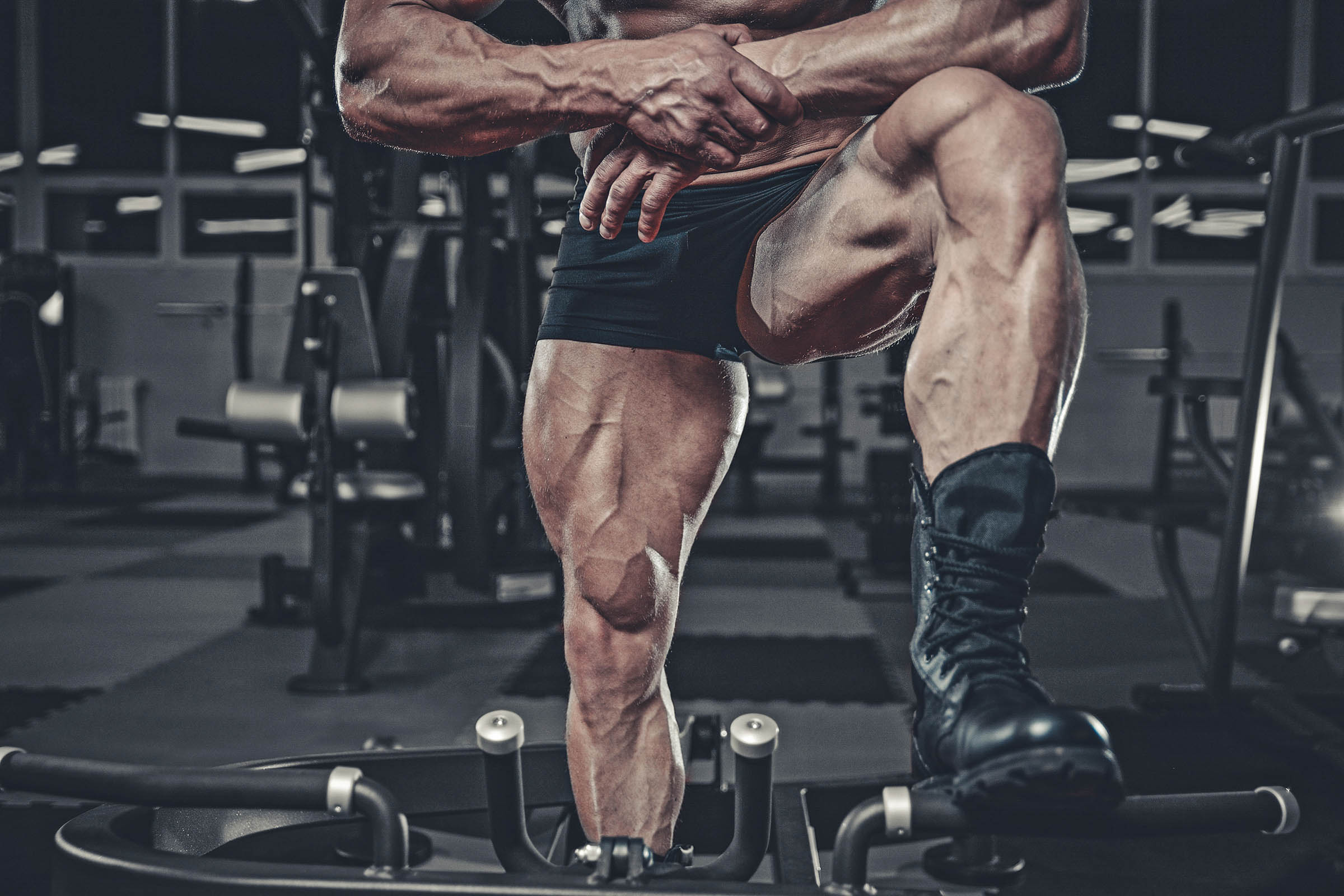 Here's Why You Should Stop Skipping Leg Day