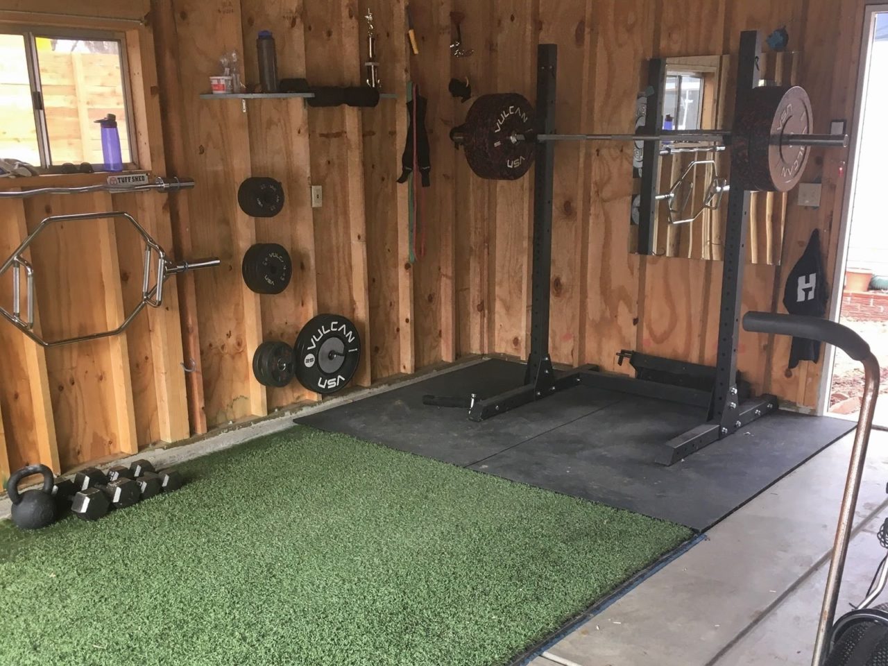 Home Gym Build 101: How to Start Your Iron Oasis | TrainHeroic