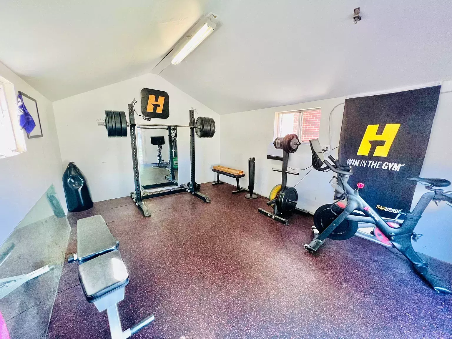 Dying for a DIY Home Gym? Here Are the Equipment Essentials Every OCR  Athlete Needs