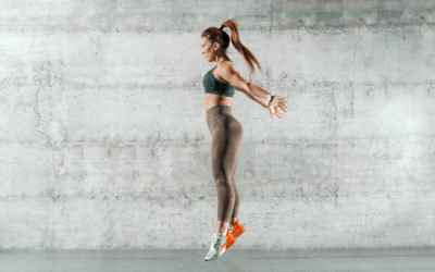 5 Powerful Plyometric Exercises You Can Do Anywhere