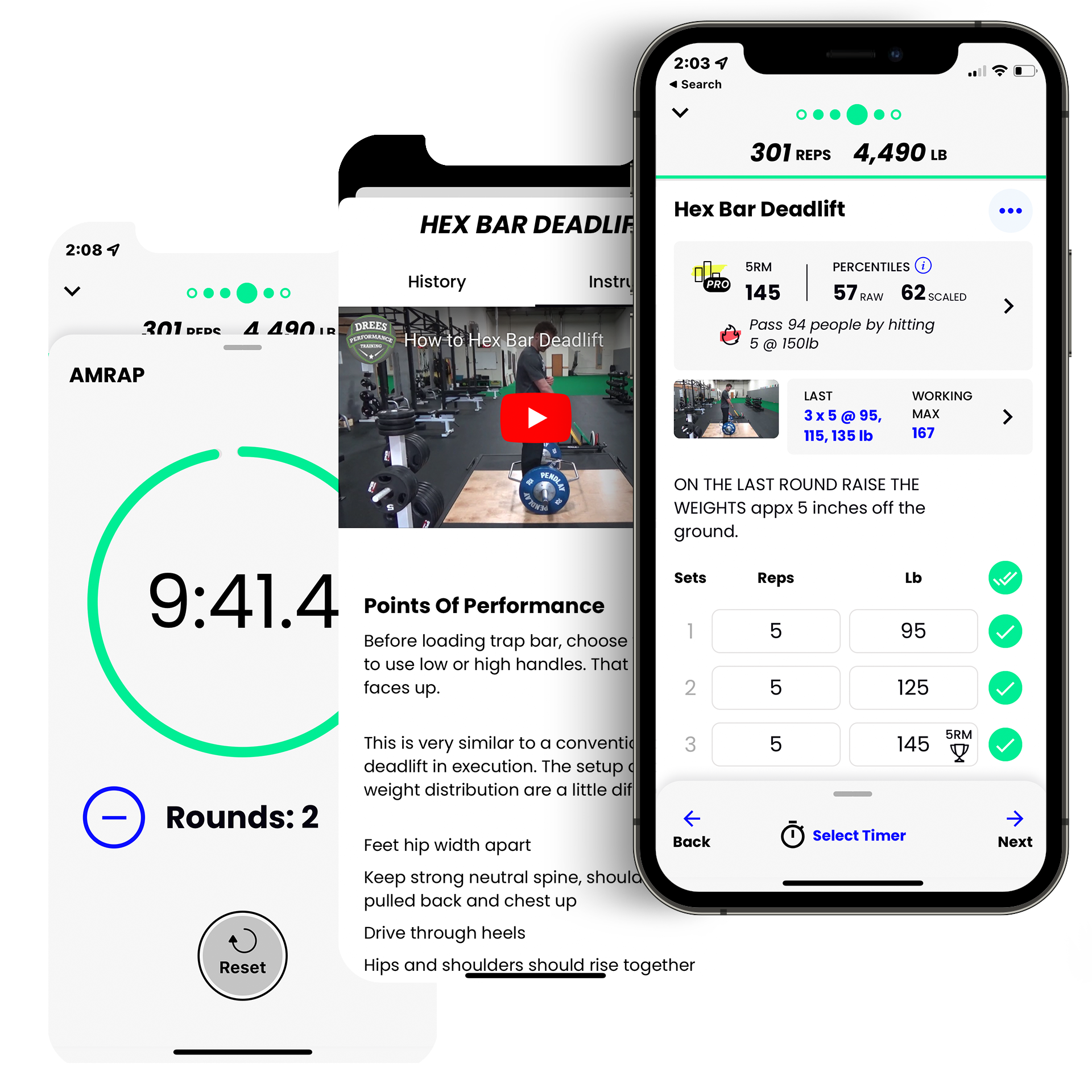 Fitness App — Hero Section  Workout apps, Fitness web, Fitness branding