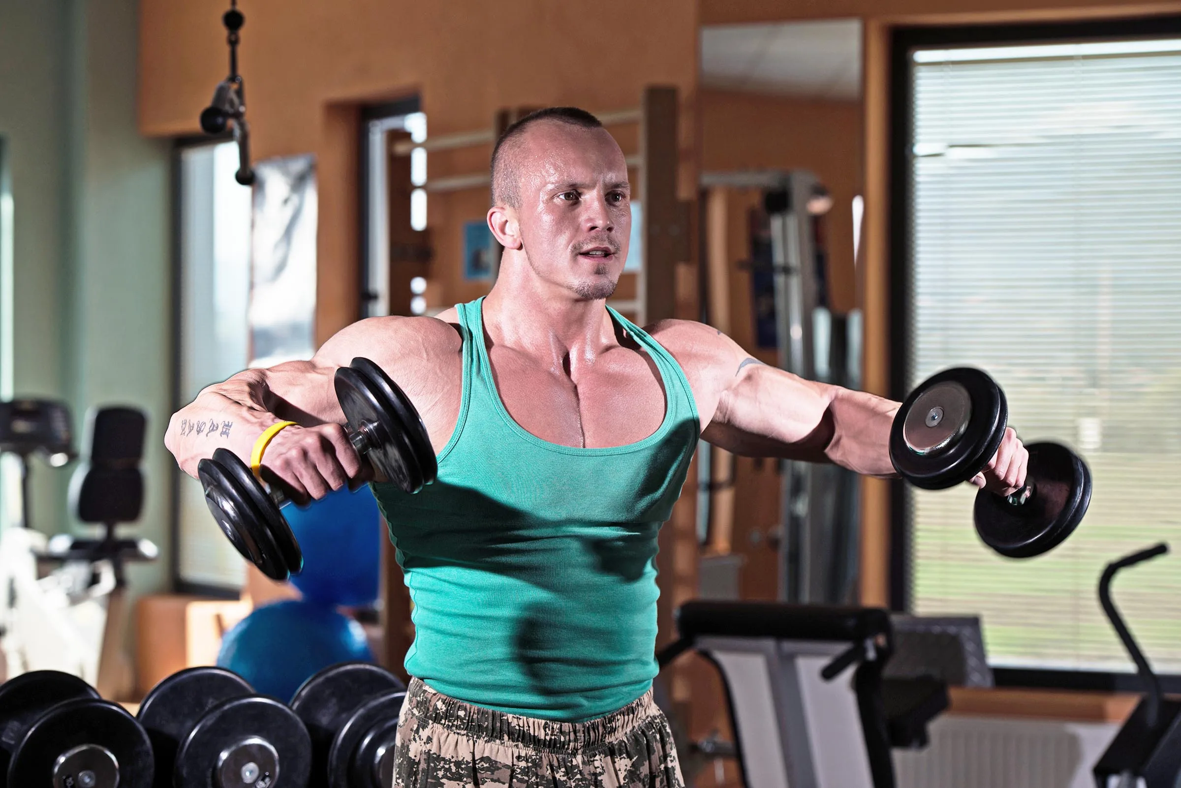 Lateral Raise Variations for Thick Shoulder Gains | TrainHeroic