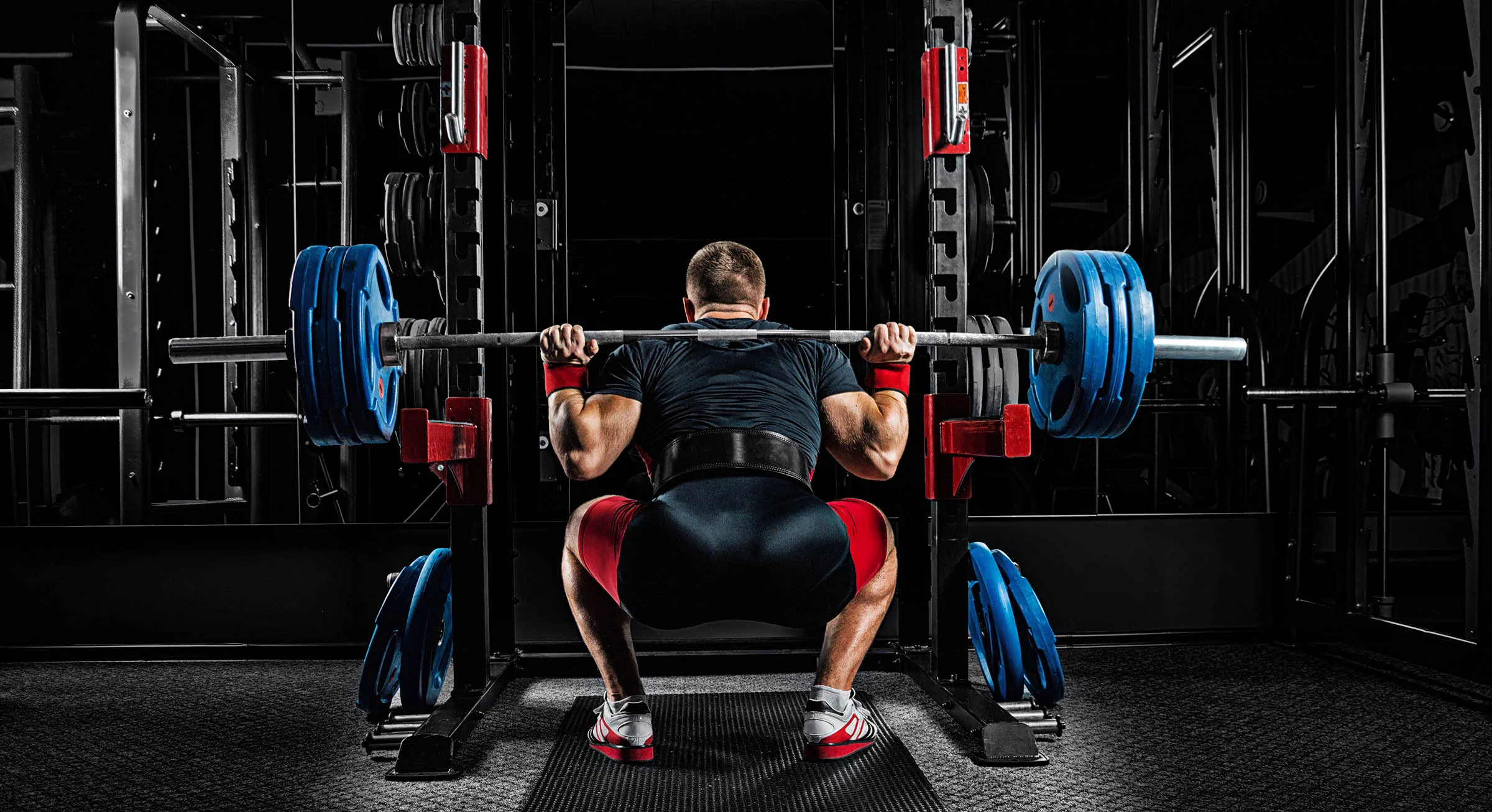 Perfect Your Squat Form