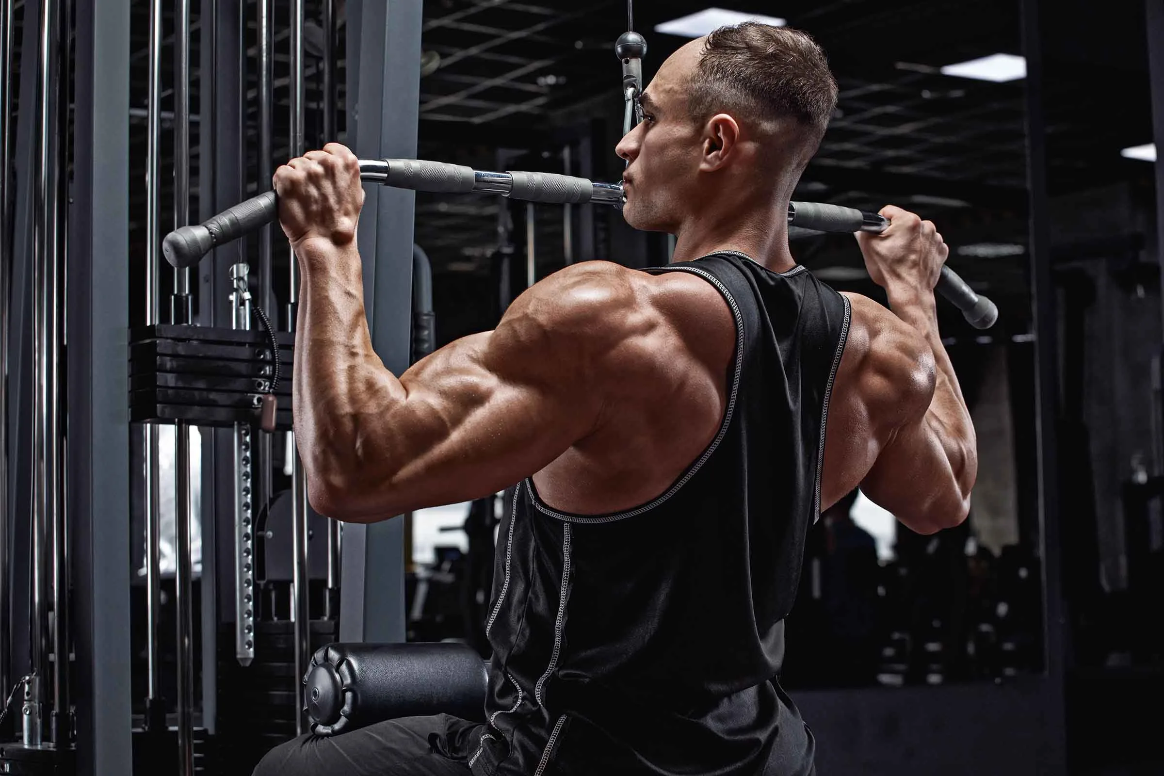 How & Why To Do More Lat Pulldowns