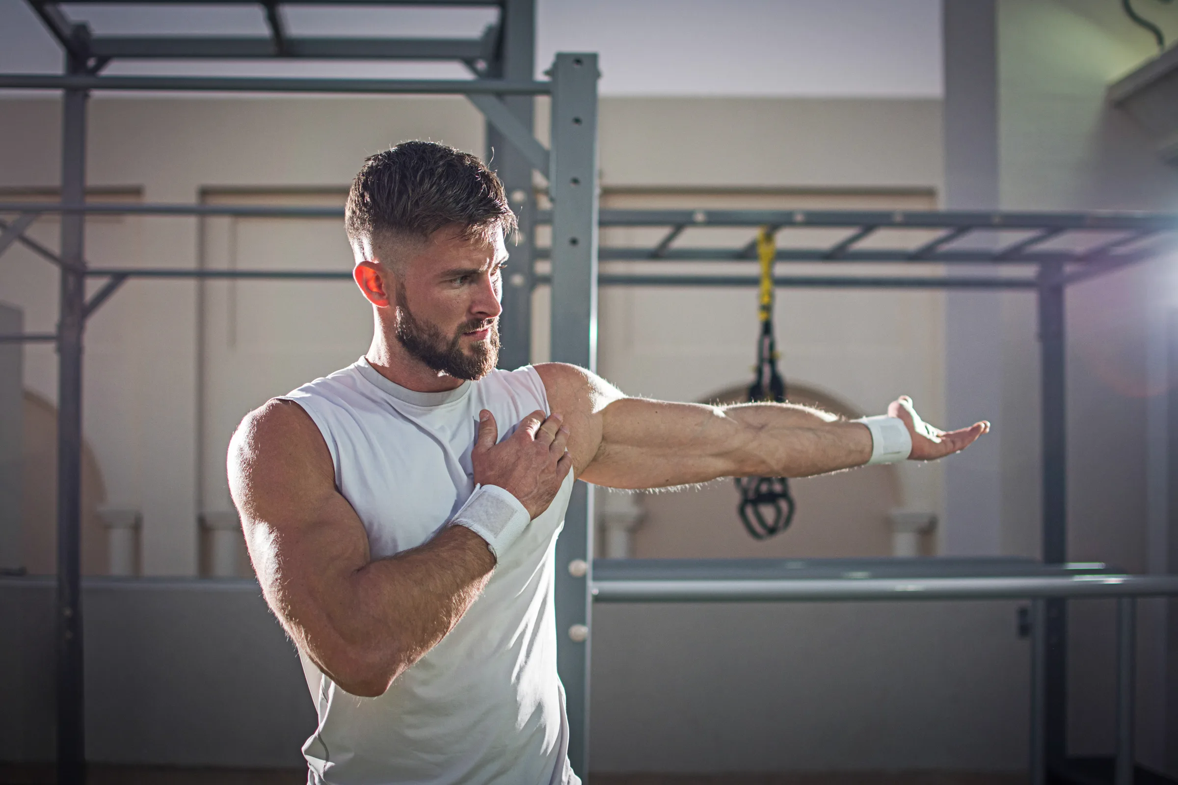 3 Common Training Cues Ruining Your Shoulder Health