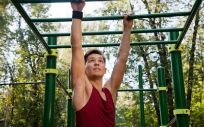 The 10 Minute Playground Workout for Fit Parents