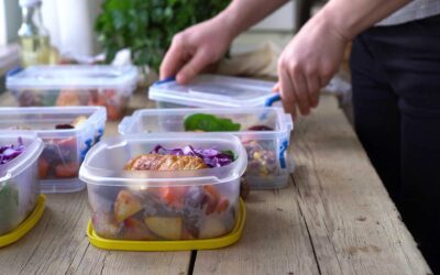 Meal Prepping for Shift Work