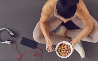 Building a Champion’s Gut: Why Athletes Need a High-Fiber Diet